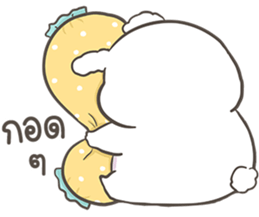แรบบี้ กระต่ายน้อยอ้วนกลม รูปที่ 15