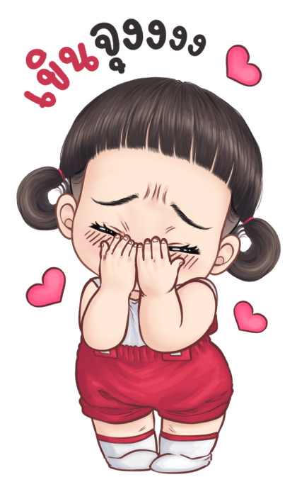 บานชื่น บิ๊กสติกเกอร์ รูปที่ 3