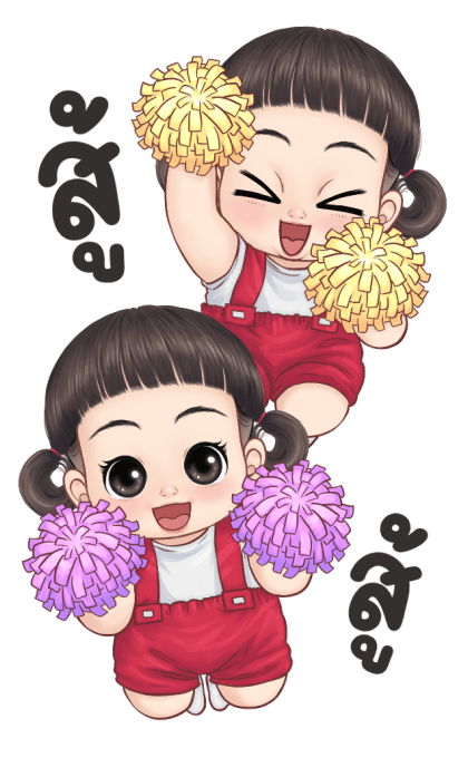 บานชื่น บิ๊กสติกเกอร์ รูปที่ 21