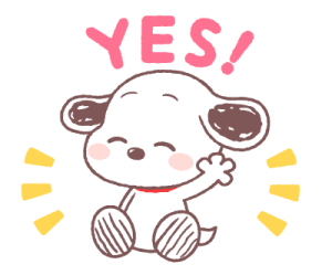 Snoopy ตาแป๋ว รูปที่ 3