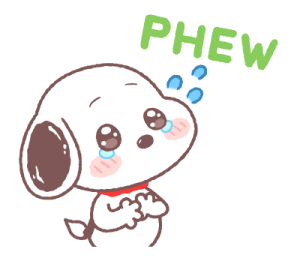 Snoopy ตาแป๋ว รูปที่ 5