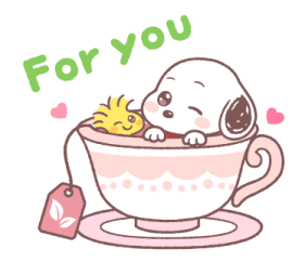 Snoopy ตาแป๋ว รูปที่ 10