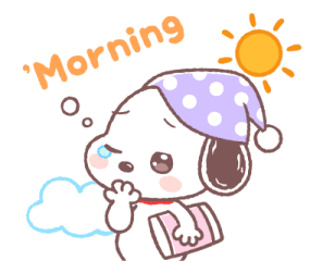 Snoopy ตาแป๋ว รูปที่ 11