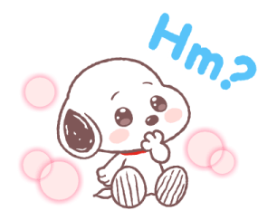 Snoopy ตาแป๋ว รูปที่ 14