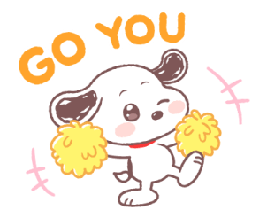 Snoopy ตาแป๋ว รูปที่ 17