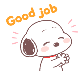 Snoopy ตาแป๋ว รูปที่ 18
