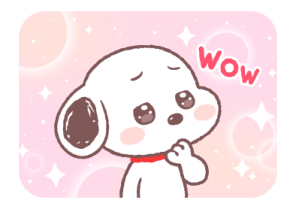 Snoopy ตาแป๋ว รูปที่ 21