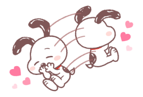 Snoopy ตาแป๋ว รูปที่ 24