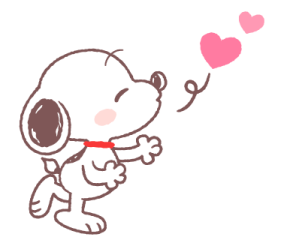Snoopy ตาแป๋ว รูปที่ 27