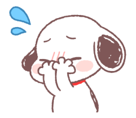 Snoopy ตาแป๋ว รูปที่ 31