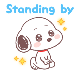 Snoopy ตาแป๋ว รูปที่ 34