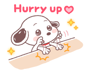 Snoopy ตาแป๋ว รูปที่ 35