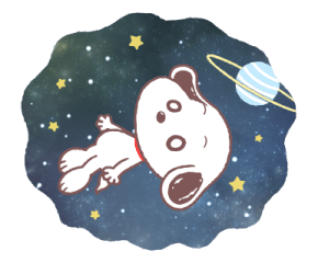 Snoopy ตาแป๋ว รูปที่ 40