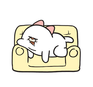 CozyCat Nganggur รูปที่ 19
