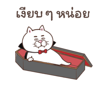 แมวหน้ามึน รูปที่ 12