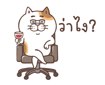 แมวหน้ามึน รูปที่ 19
