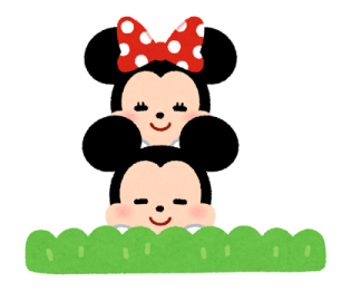 มิคกี้ & มินนี่ by Mifune Takashi รูปที่ 31