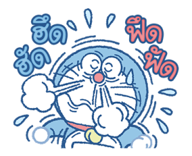 โดราเอมอนกับแมวเหมียว รูปที่ 34
