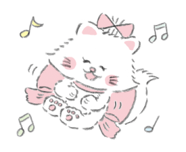 Disney Cats ลายเส้น Echigawa Noriyuki♪ รูปที่ 20
