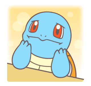 Pokémon: Squirtle ดุ๊กดิ๊กอย่างมีรสชาติ! รูปที่ 6