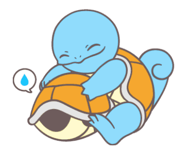 Pokémon: Squirtle ดุ๊กดิ๊กอย่างมีรสชาติ! รูปที่ 13