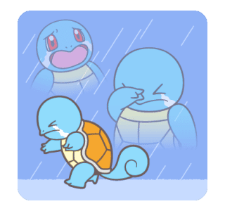Pokémon: Squirtle ดุ๊กดิ๊กอย่างมีรสชาติ! รูปที่ 17