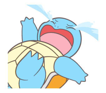 Pokémon: Squirtle ดุ๊กดิ๊กอย่างมีรสชาติ! รูปที่ 18
