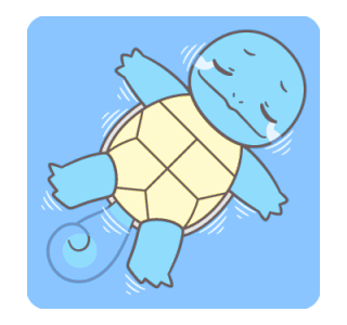 Pokémon: Squirtle ดุ๊กดิ๊กอย่างมีรสชาติ! รูปที่ 19