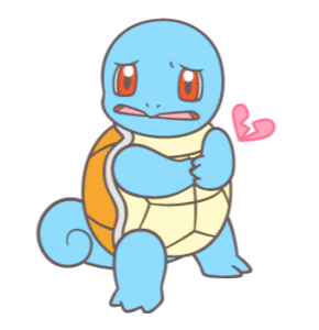 Pokémon: Squirtle ดุ๊กดิ๊กอย่างมีรสชาติ! รูปที่ 21