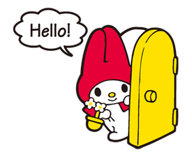 My Melody รูปที่ 1