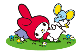 My Melody รูปที่ 7