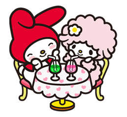My Melody รูปที่ 11