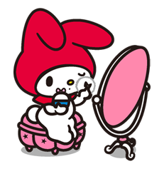 My Melody รูปที่ 12