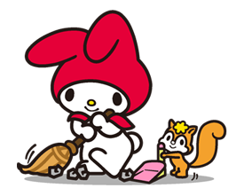 My Melody รูปที่ 13
