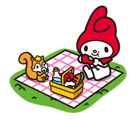 My Melody รูปที่ 14