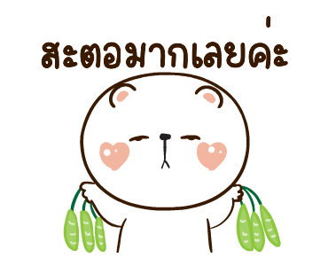 หมีหนุบหนับดุ๊กดิ๊ก มีเสียงแน้ว 4 รูปที่ 5