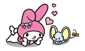 My Melody รูปที่ 17