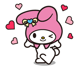 My Melody รูปที่ 18