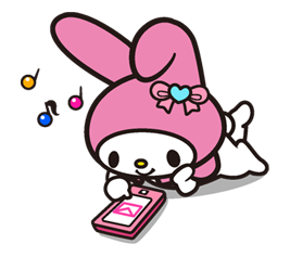 My Melody รูปที่ 24