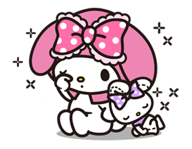 My Melody รูปที่ 25