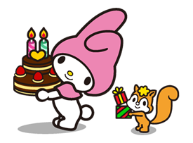 My Melody รูปที่ 26