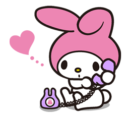 My Melody รูปที่ 28
