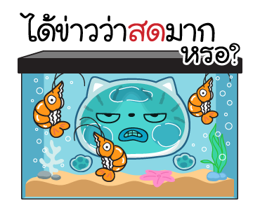 มันแกว มันคือแมวแบด V.8 รูปที่ 10