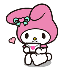 My Melody รูปที่ 33