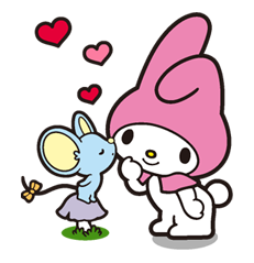 My Melody รูปที่ 35