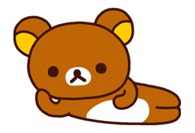 Rilakkuma รูปที่ 1