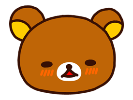 Rilakkuma รูปที่ 2