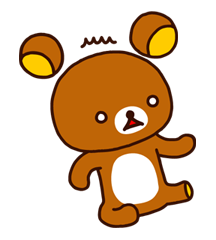 Rilakkuma รูปที่ 9