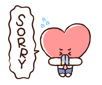 BT21 สติกเกอร์ผูกมิตรเพื่อนใหม่ รูปที่ 8