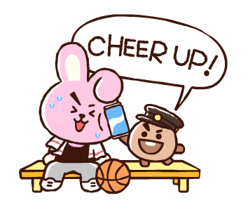 BT21 สติกเกอร์ผูกมิตรเพื่อนใหม่ รูปที่ 12